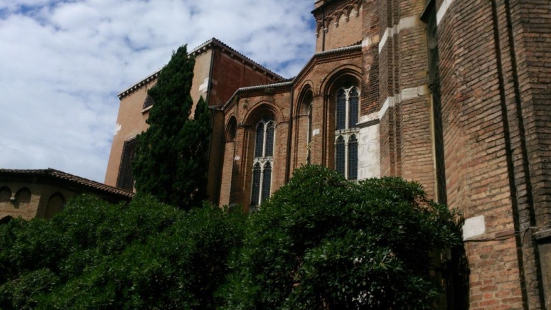 Семейное турне из Татарстана в Черногорию через Венецию, июль 2014