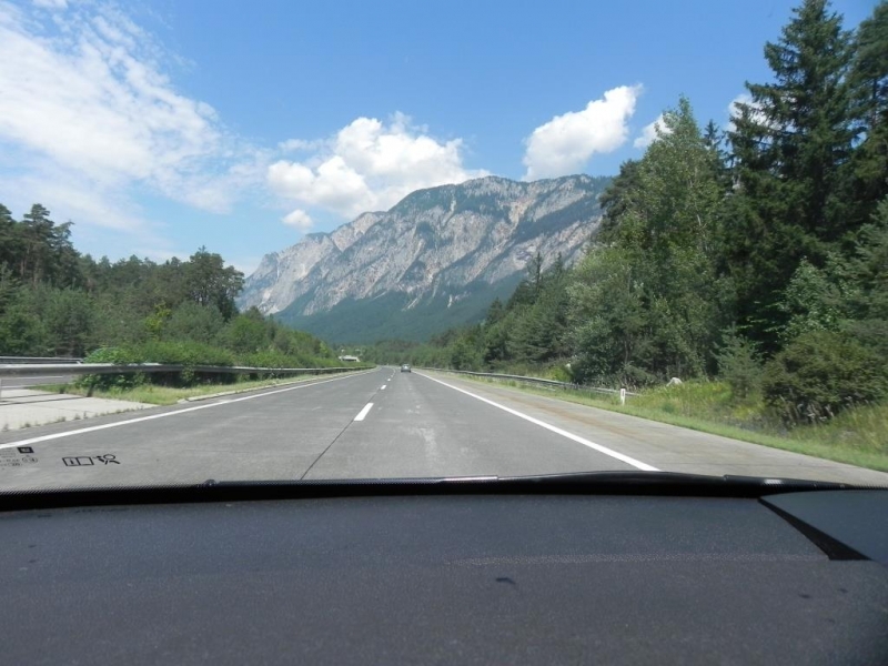 Семейное турне из Татарстана в Черногорию через Венецию, июль 2014