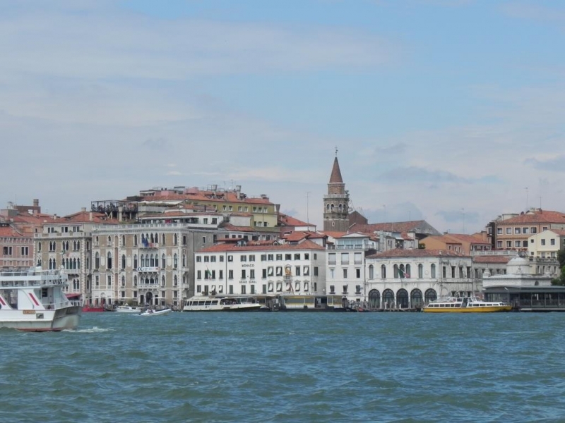 Семейное турне из Татарстана в Черногорию через Венецию, июль 2014