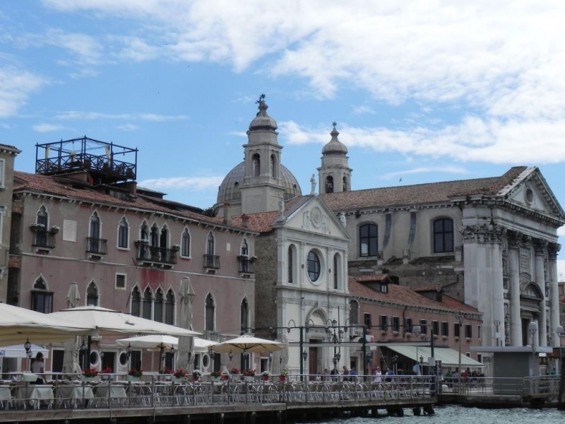 Семейное турне из Татарстана в Черногорию через Венецию, июль 2014