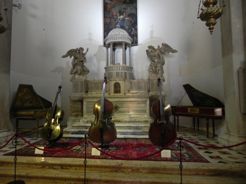 Семейное турне из Татарстана в Черногорию через Венецию, июль 2014