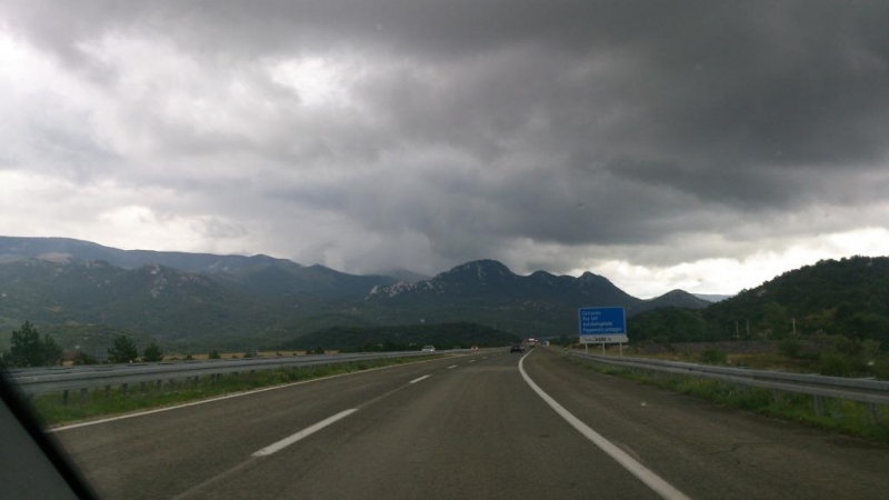 Семейное турне из Татарстана в Черногорию через Венецию, июль 2014