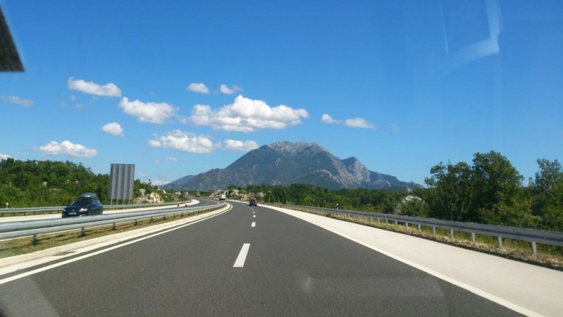 Семейное турне из Татарстана в Черногорию через Венецию, июль 2014