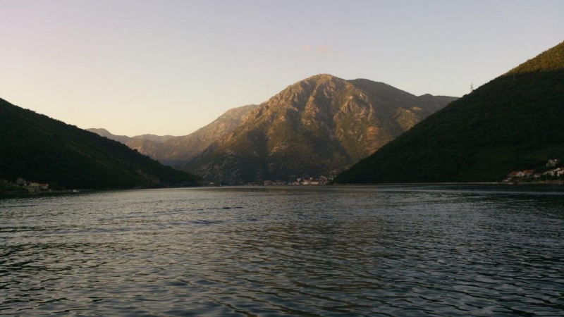 Семейное турне из Татарстана в Черногорию через Венецию, июль 2014