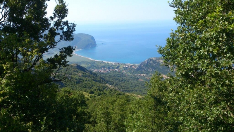 Семейное турне из Татарстана в Черногорию через Венецию, июль 2014