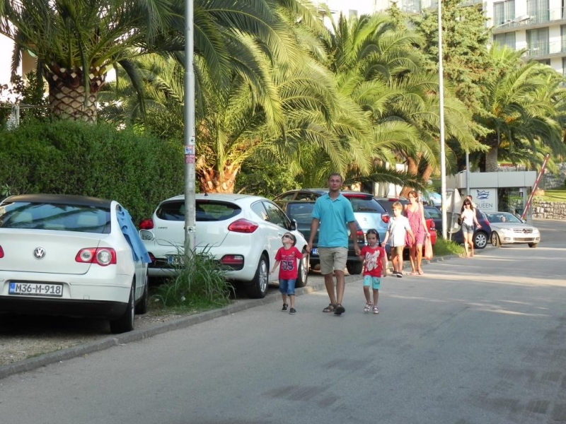 Семейное турне из Татарстана в Черногорию через Венецию, июль 2014