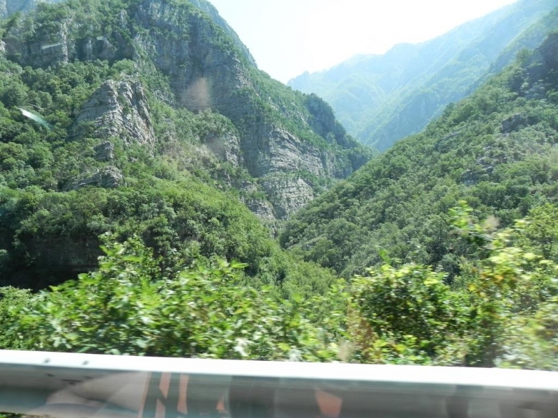 Семейное турне из Татарстана в Черногорию через Венецию, июль 2014