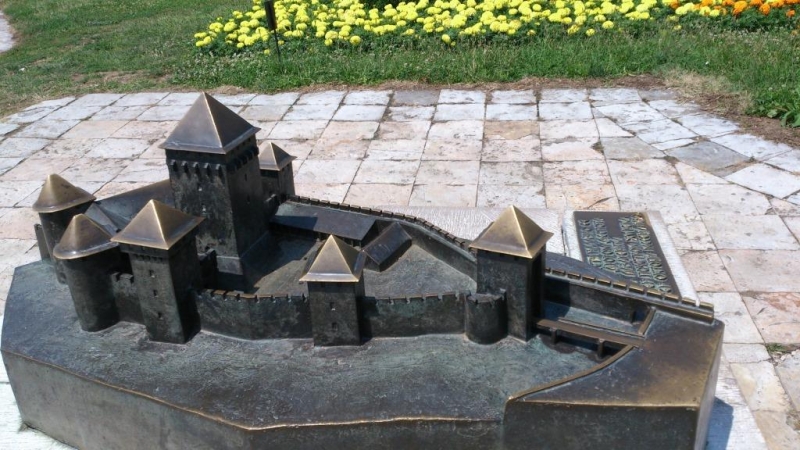 Семейное турне из Татарстана в Черногорию через Венецию, июль 2014