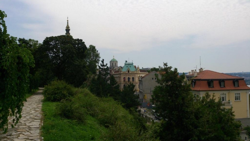 Семейное турне из Татарстана в Черногорию через Венецию, июль 2014