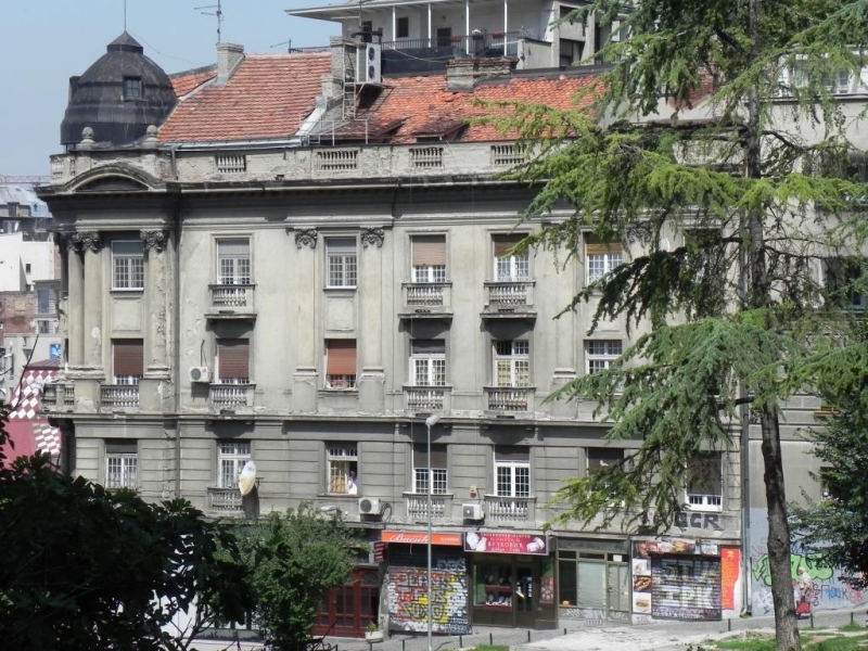 Семейное турне из Татарстана в Черногорию через Венецию, июль 2014