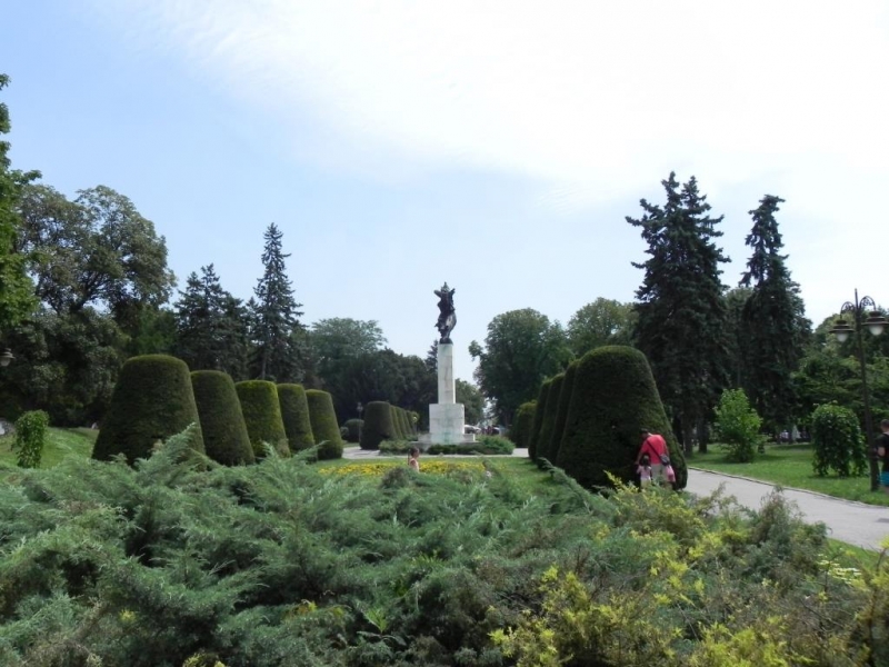 Семейное турне из Татарстана в Черногорию через Венецию, июль 2014