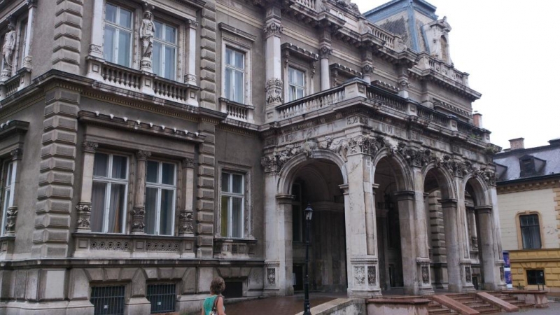 Семейное турне из Татарстана в Черногорию через Венецию, июль 2014