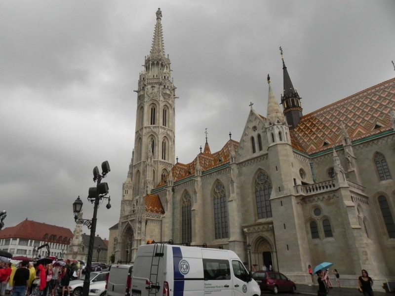 Семейное турне из Татарстана в Черногорию через Венецию, июль 2014