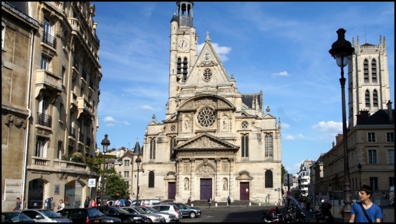 Французское меню (Прованс + Париж)