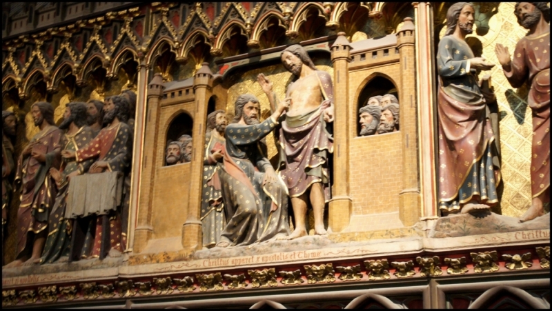 Французское меню (Прованс + Париж)