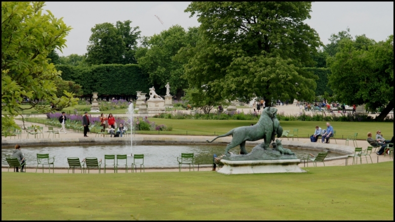 Французское меню (Прованс + Париж)