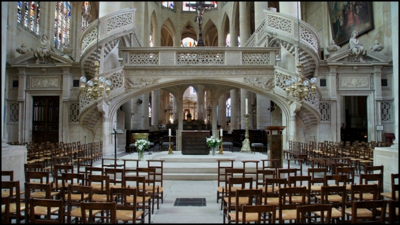 Французское меню (Прованс + Париж)