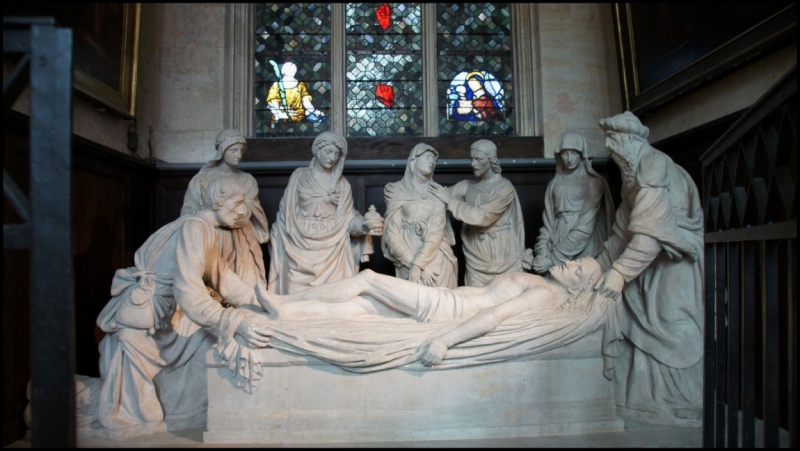 Французское меню (Прованс + Париж)