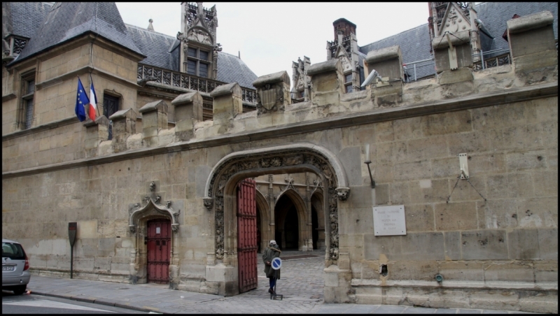 Французское меню (Прованс + Париж)