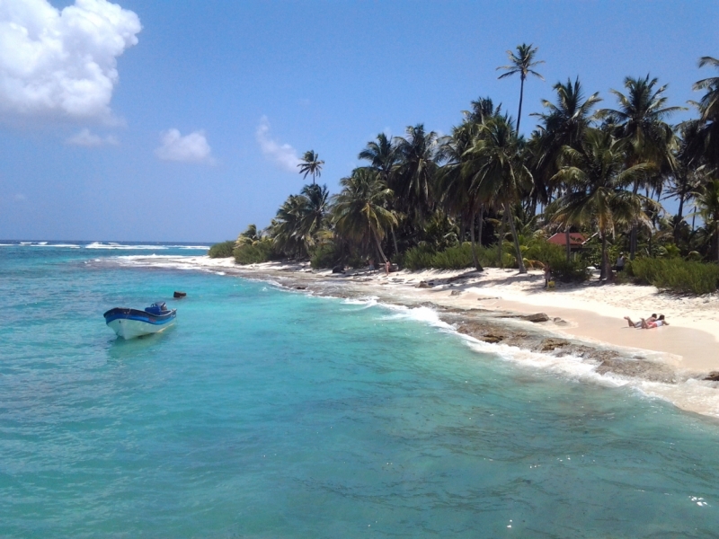 остров Джони-Кей