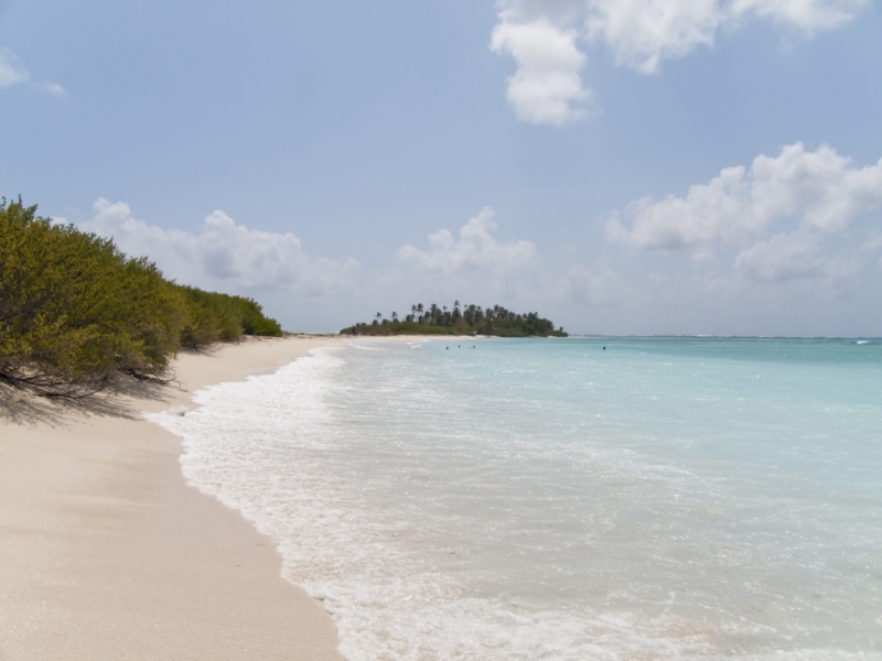 остров Боливар