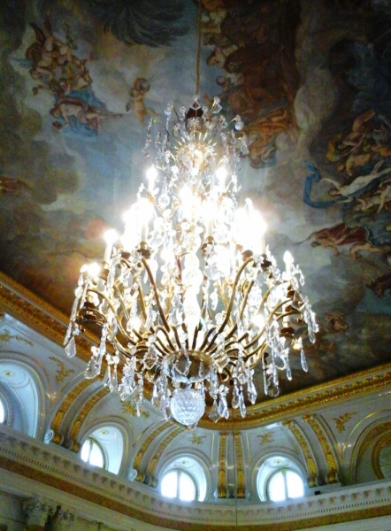 Королевский дворец Варшава