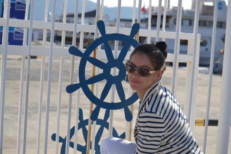 Моя Жена - Капитан