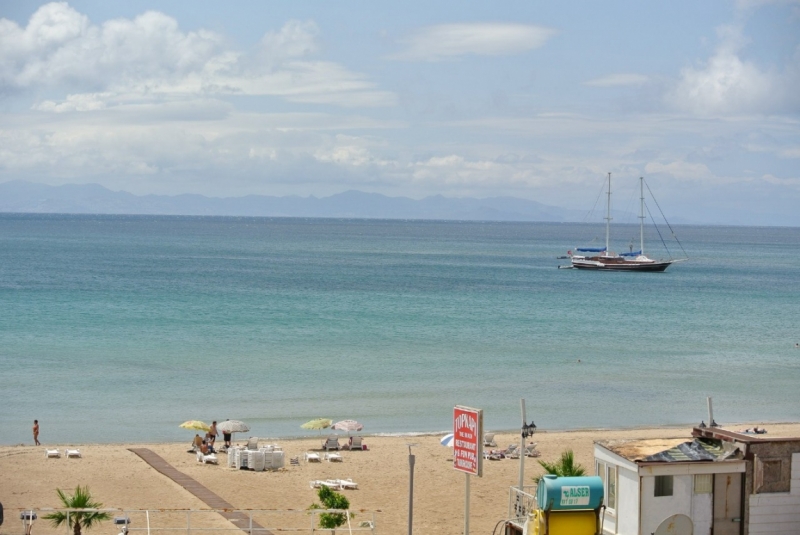 Галопом по западному побережью Турции: Стамбул-Бодрум-Дидим-Кушадасы-Бергама-Измир-Стамбул