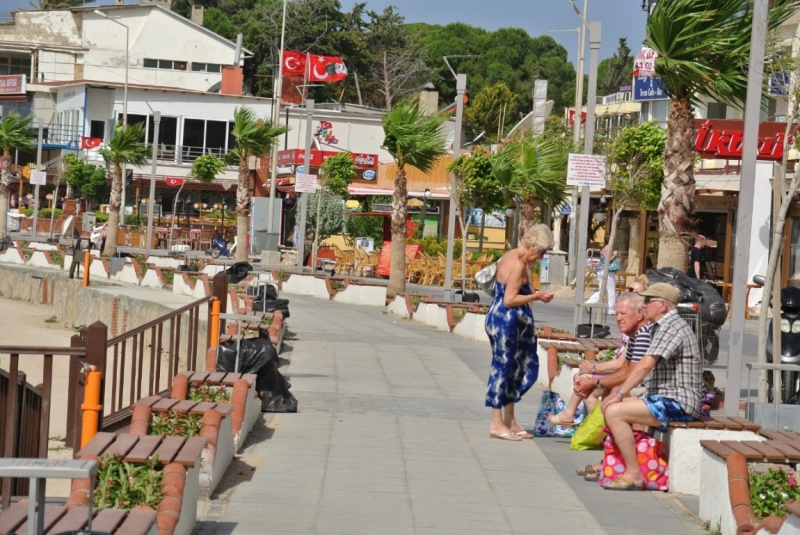 Галопом по западному побережью Турции: Стамбул-Бодрум-Дидим-Кушадасы-Бергама-Измир-Стамбул