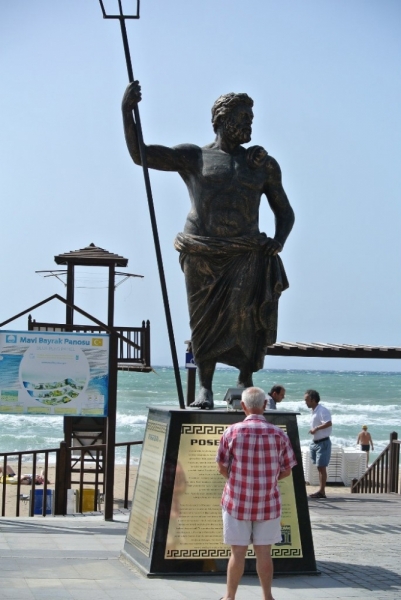 Галопом по западному побережью Турции: Стамбул-Бодрум-Дидим-Кушадасы-Бергама-Измир-Стамбул