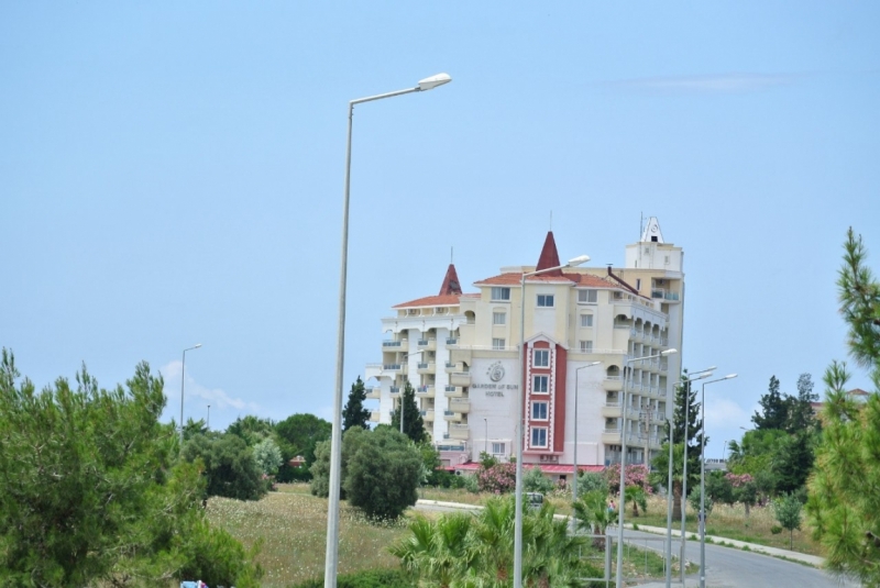 Галопом по западному побережью Турции: Стамбул-Бодрум-Дидим-Кушадасы-Бергама-Измир-Стамбул