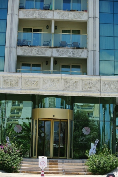 Галопом по западному побережью Турции: Стамбул-Бодрум-Дидим-Кушадасы-Бергама-Измир-Стамбул