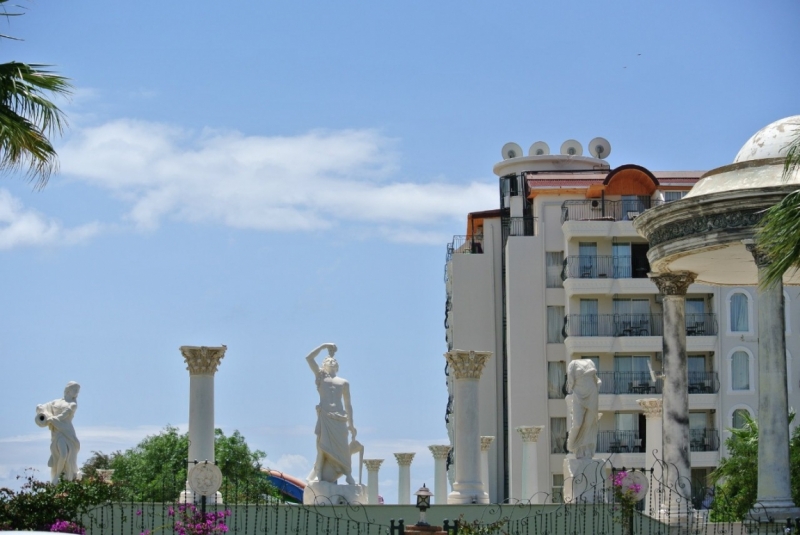 Галопом по западному побережью Турции: Стамбул-Бодрум-Дидим-Кушадасы-Бергама-Измир-Стамбул