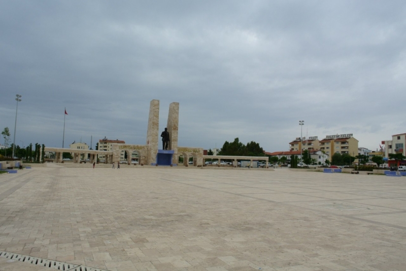 Галопом по западному побережью Турции: Стамбул-Бодрум-Дидим-Кушадасы-Бергама-Измир-Стамбул