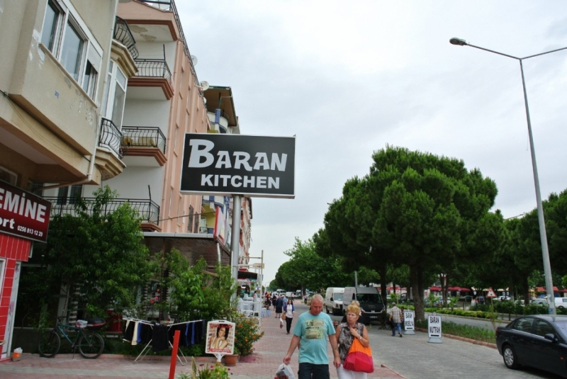 Галопом по западному побережью Турции: Стамбул-Бодрум-Дидим-Кушадасы-Бергама-Измир-Стамбул