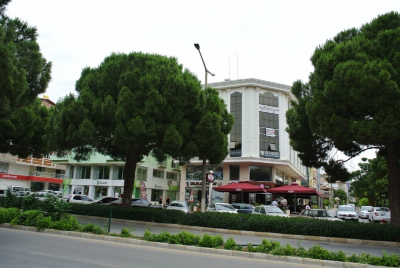 Галопом по западному побережью Турции: Стамбул-Бодрум-Дидим-Кушадасы-Бергама-Измир-Стамбул