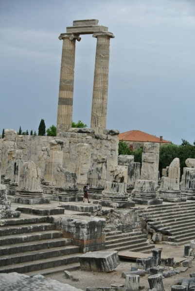 Галопом по западному побережью Турции: Стамбул-Бодрум-Дидим-Кушадасы-Бергама-Измир-Стамбул