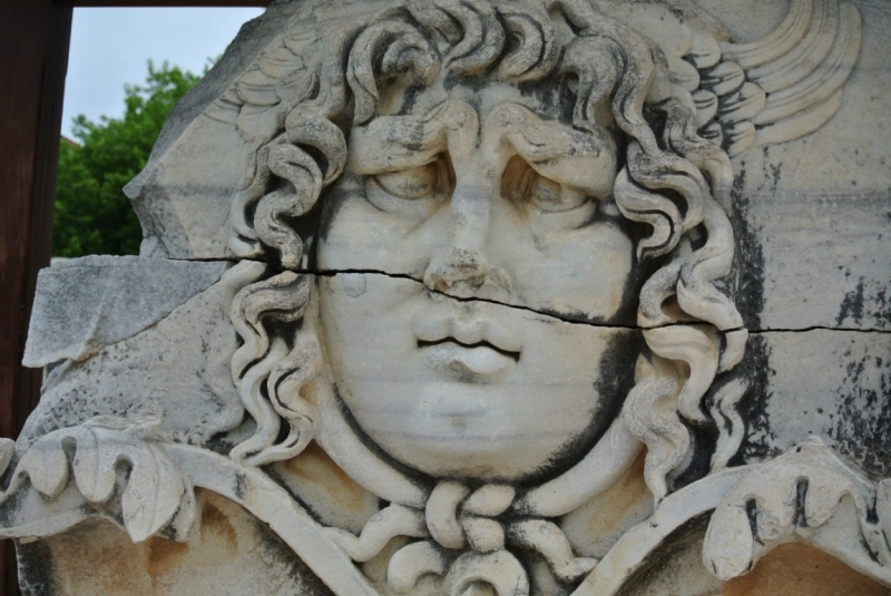 Галопом по западному побережью Турции: Стамбул-Бодрум-Дидим-Кушадасы-Бергама-Измир-Стамбул