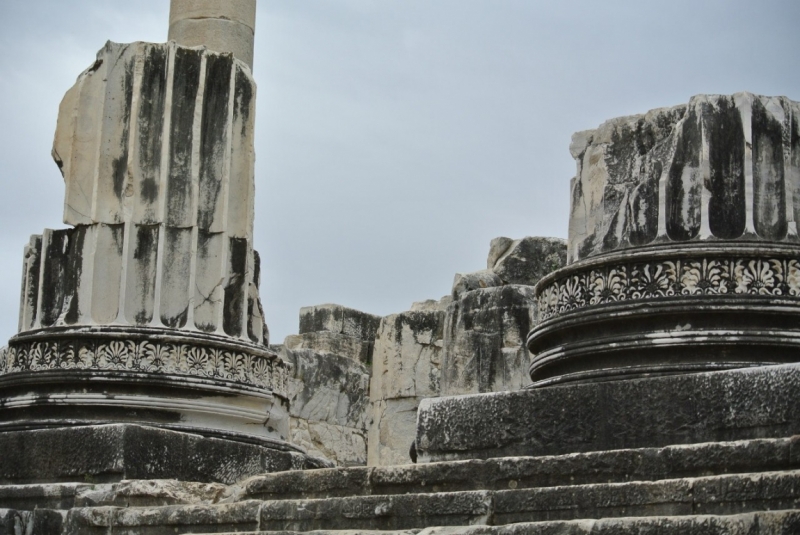 Галопом по западному побережью Турции: Стамбул-Бодрум-Дидим-Кушадасы-Бергама-Измир-Стамбул