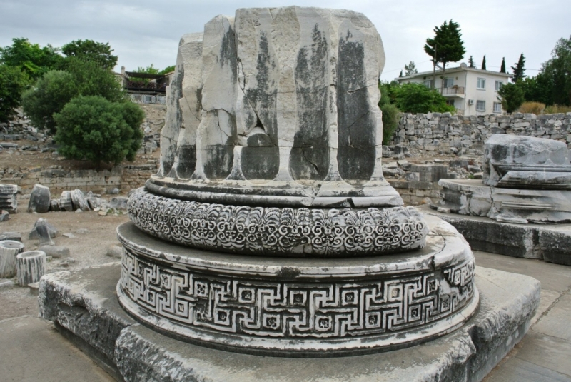 Галопом по западному побережью Турции: Стамбул-Бодрум-Дидим-Кушадасы-Бергама-Измир-Стамбул