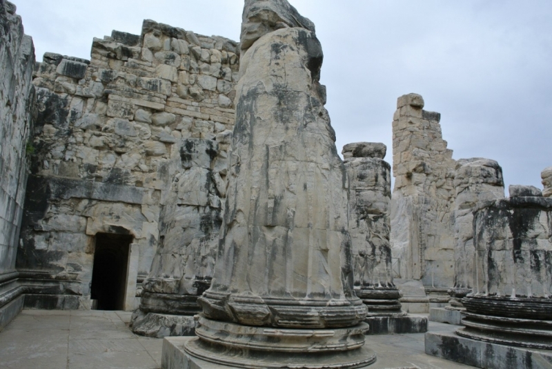 Галопом по западному побережью Турции: Стамбул-Бодрум-Дидим-Кушадасы-Бергама-Измир-Стамбул