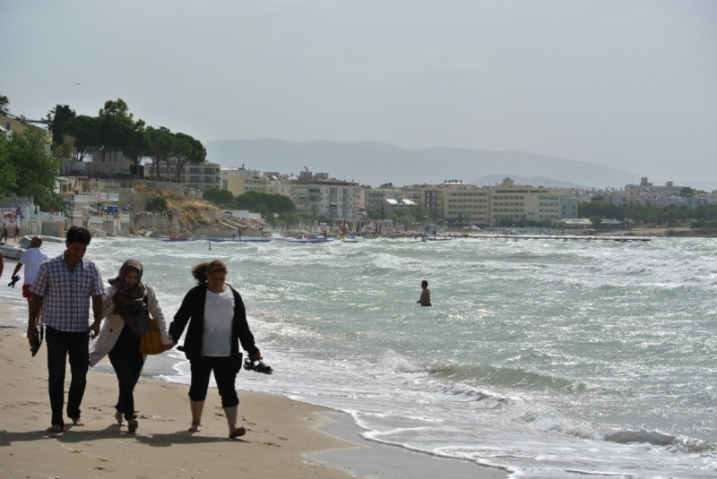 Галопом по западному побережью Турции: Стамбул-Бодрум-Дидим-Кушадасы-Бергама-Измир-Стамбул