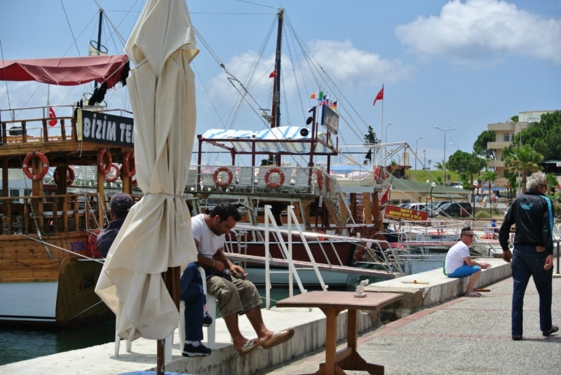 Галопом по западному побережью Турции: Стамбул-Бодрум-Дидим-Кушадасы-Бергама-Измир-Стамбул