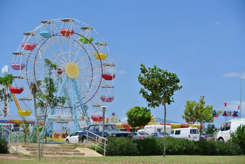 Галопом по западному побережью Турции: Стамбул-Бодрум-Дидим-Кушадасы-Бергама-Измир-Стамбул