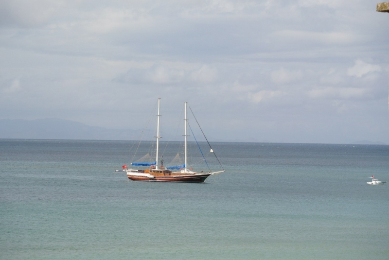 Галопом по западному побережью Турции: Стамбул-Бодрум-Дидим-Кушадасы-Бергама-Измир-Стамбул