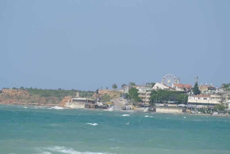 Галопом по западному побережью Турции: Стамбул-Бодрум-Дидим-Кушадасы-Бергама-Измир-Стамбул