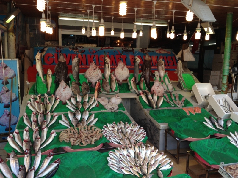 Новый год на Истикляль (4 дня в Стамбуле)