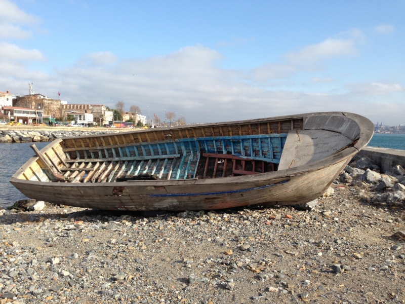 Новый год на Истикляль (4 дня в Стамбуле)