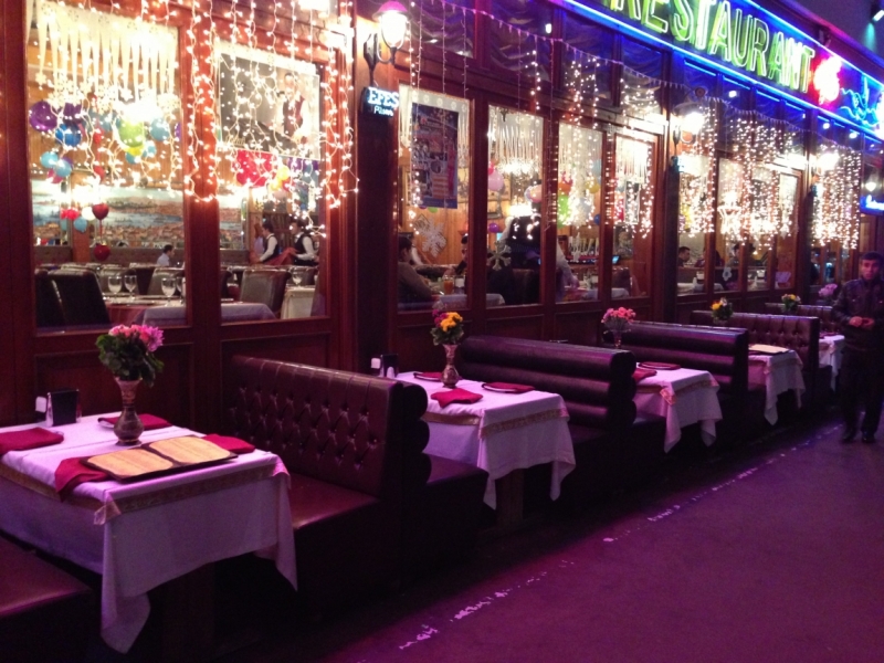 Новый год на Истикляль (4 дня в Стамбуле)