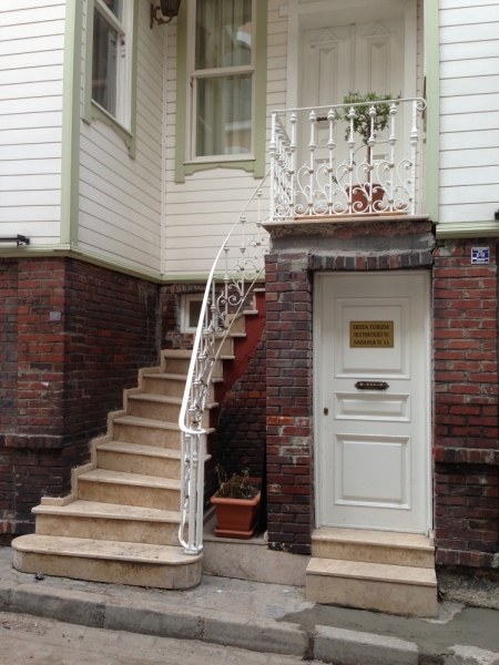 Новый год на Истикляль (4 дня в Стамбуле)